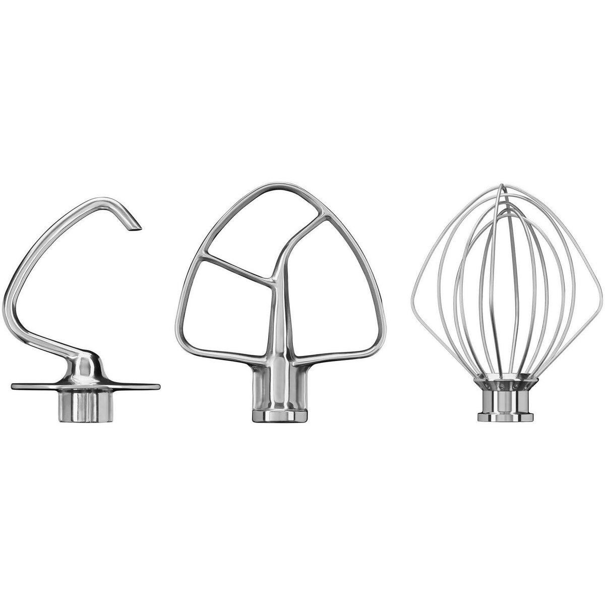 KitchenAid Tilt - Head Stainless Steel Stand Mixer Tools (3 - Piece Set)