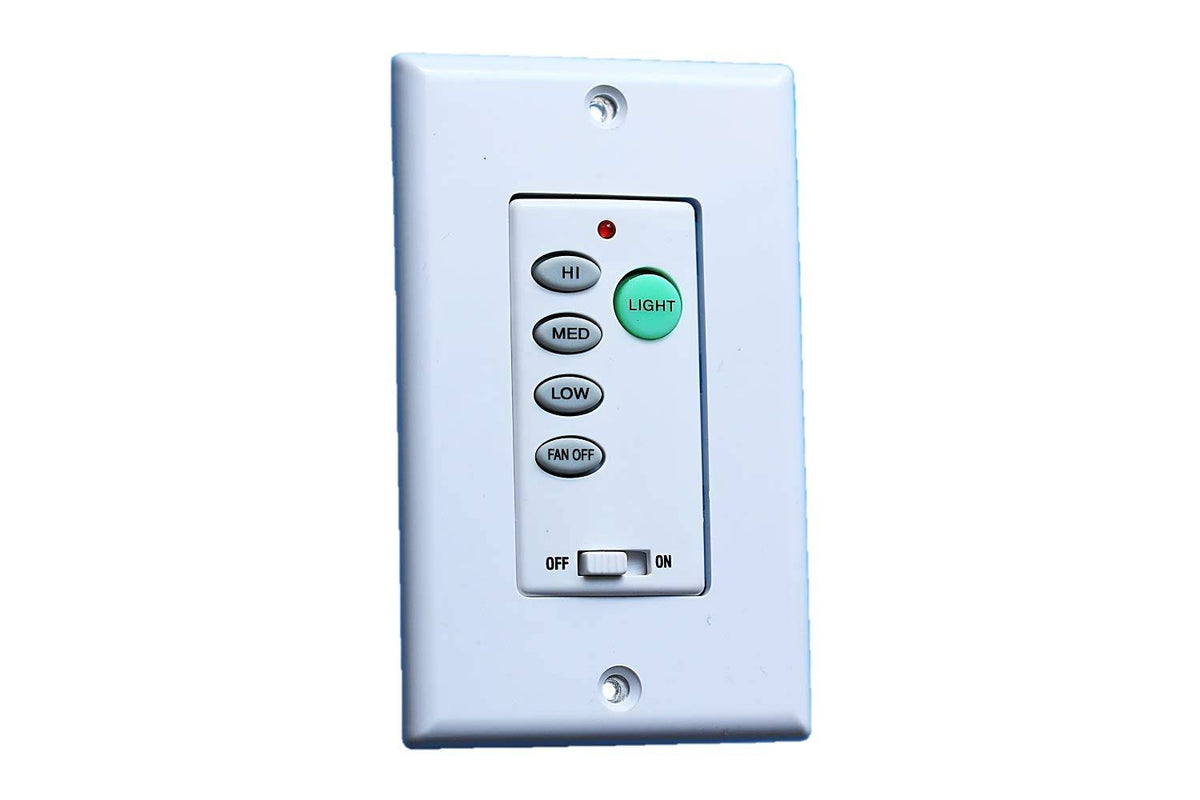 Sunday Inc Ceiling Fan Remote Wall Control UC - 9050T