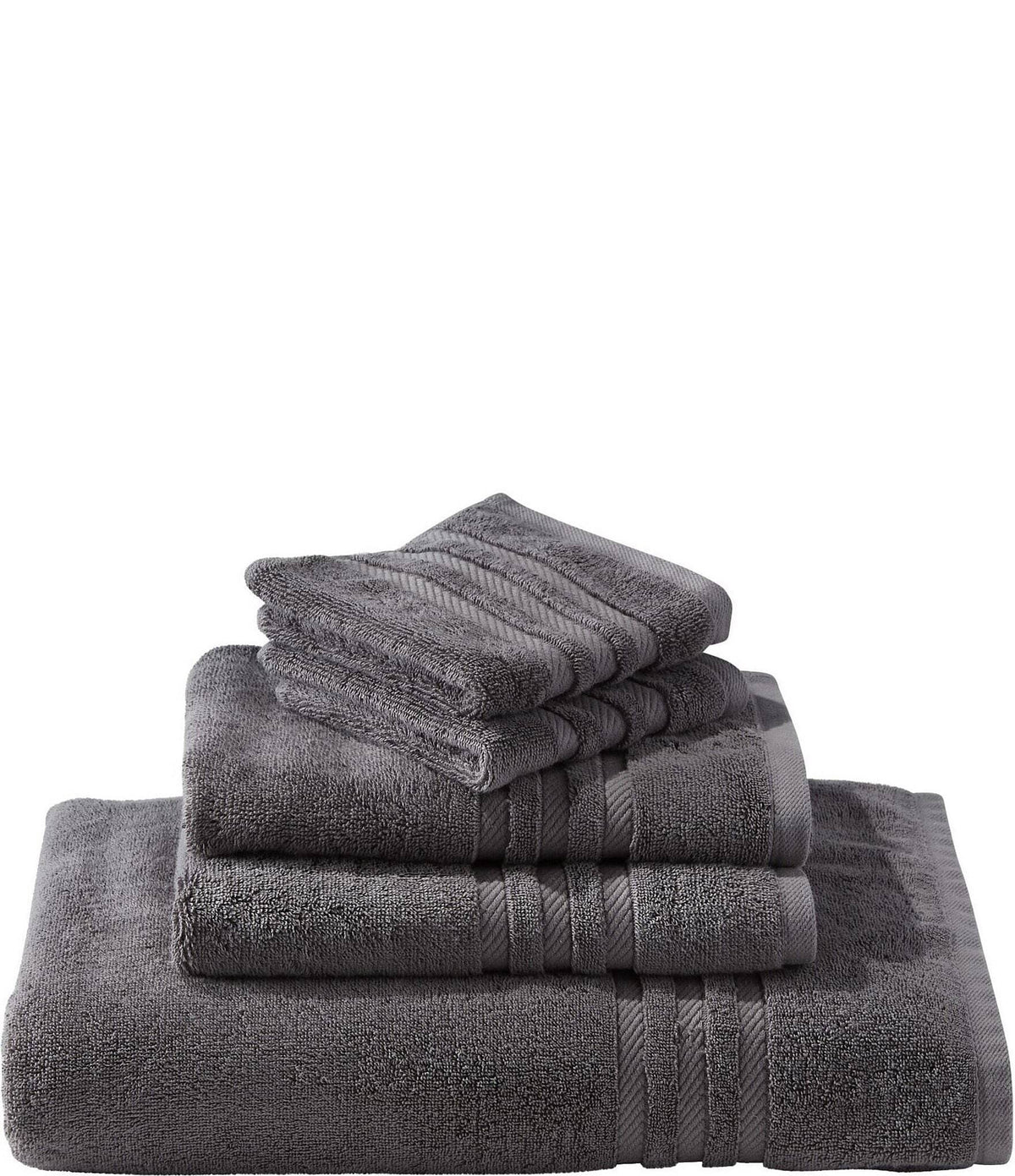 L.L.Bean Bean's Organic Cotton Bath Towels, Bath Sheet, Feldspar