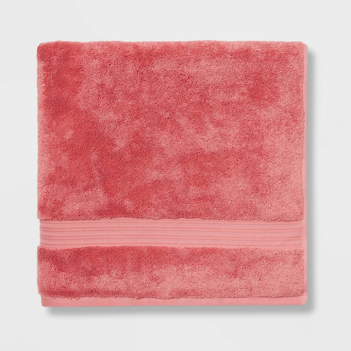 Total Fresh Antimicrobial Oversized Bath Towel Rose Pink - Threshold
