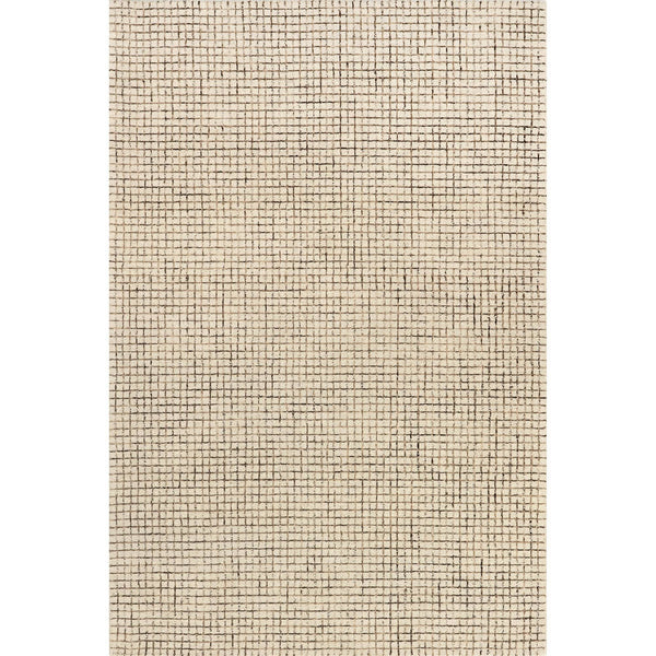Arvin Olano Melrose Checked Wool Area Rug Arvin Olano x Rugs USA Rug Size: Rectangle 5' x 8'