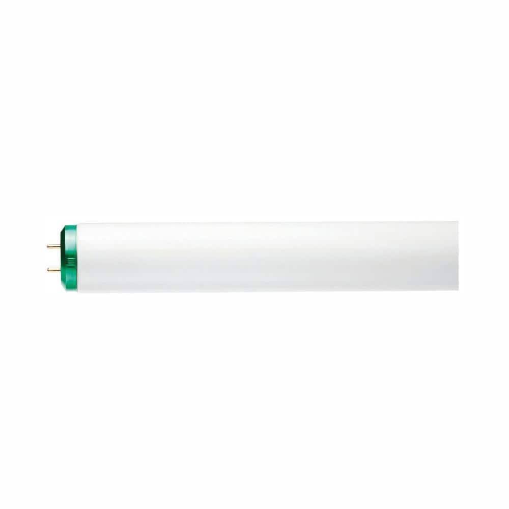 Cool White T12 Fluorescent Tube Light Bulb 40 Watt, 48 in 2 Pack from Philips - Cox Hardware