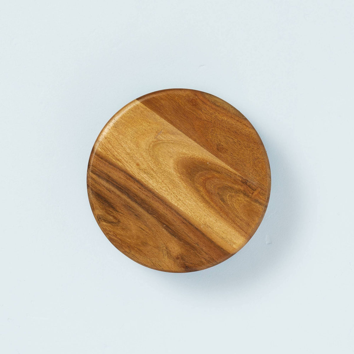 Hearth & Hand Accents - Wood Footed Tray - Color: Brown - Size: Os - 1roseyposey3's Closet