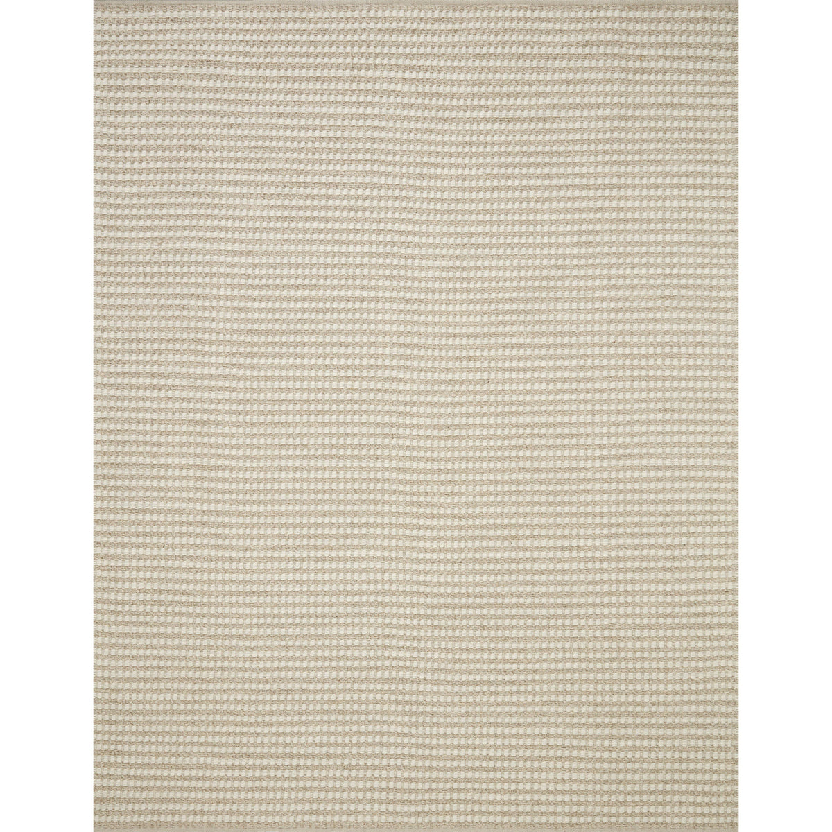 Loloi Amber Lewis Ojai Ivory/Natural Rug 2' - 6" x 9' - 9"