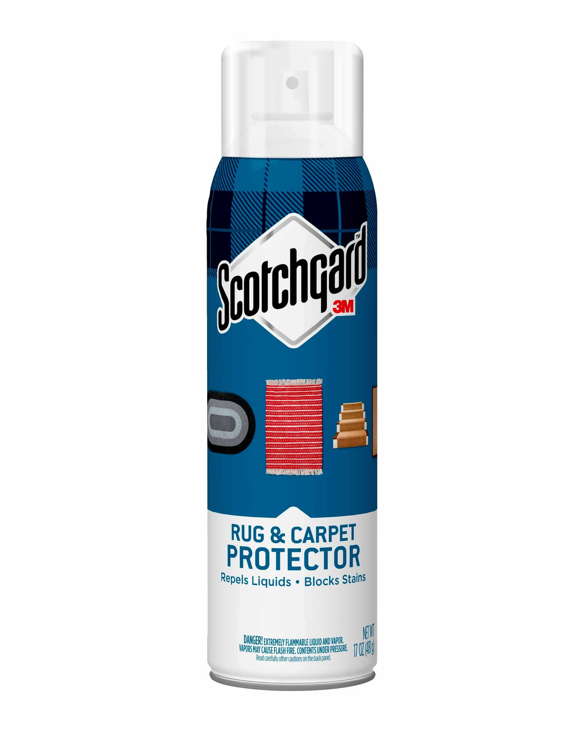 Scotch - Gard Carpet Carpet & Rug Protector - 17 oz