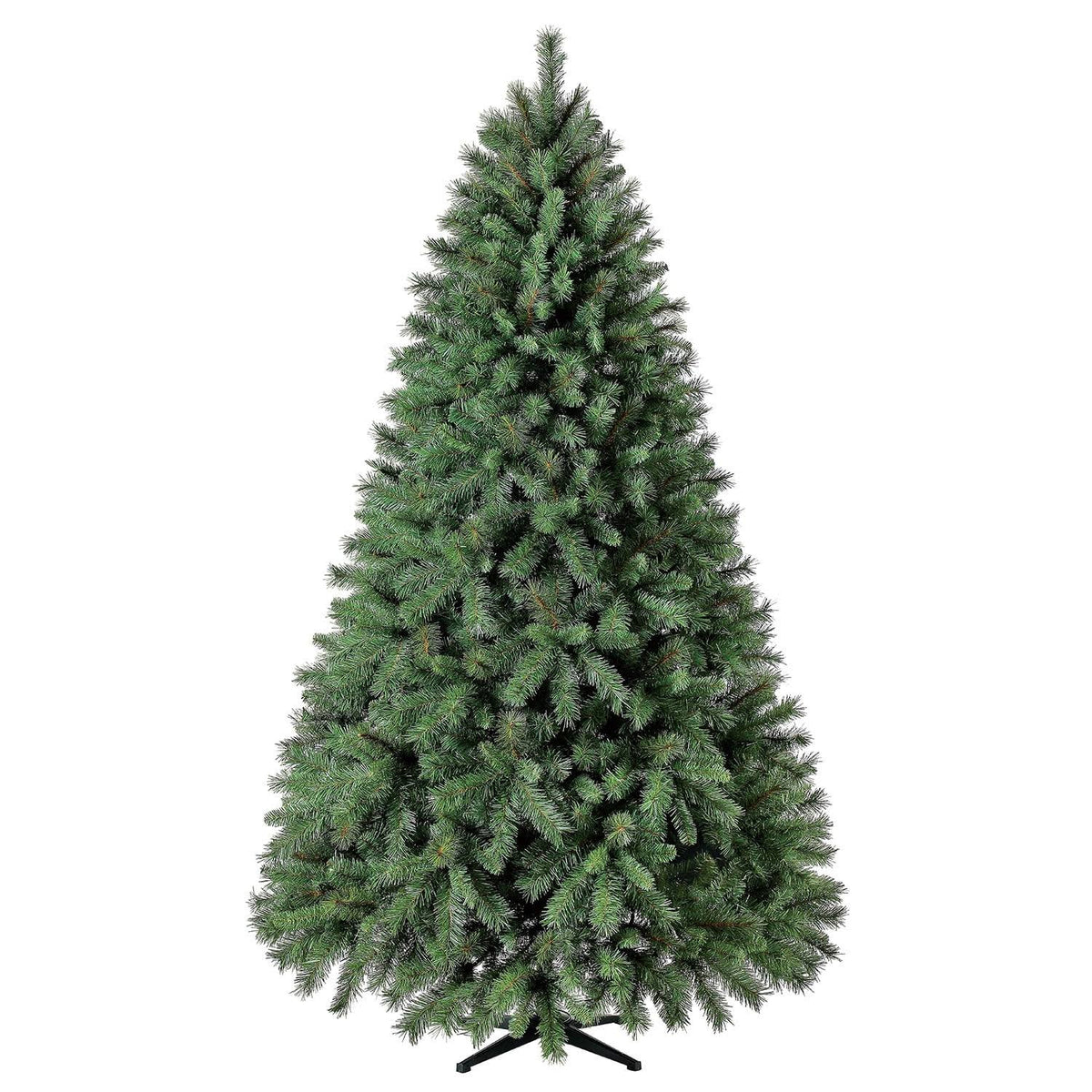 Holiday Time Non - Lit Fir Artificial Christmas Tree, 7.5'