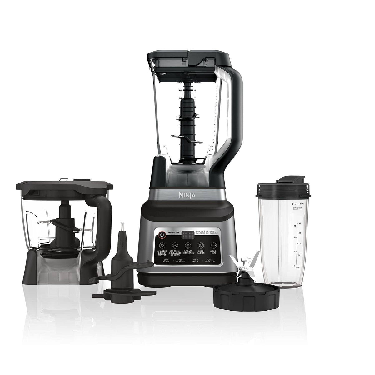 Ninja Professional Plus Kitchen System with Auto - iQ
