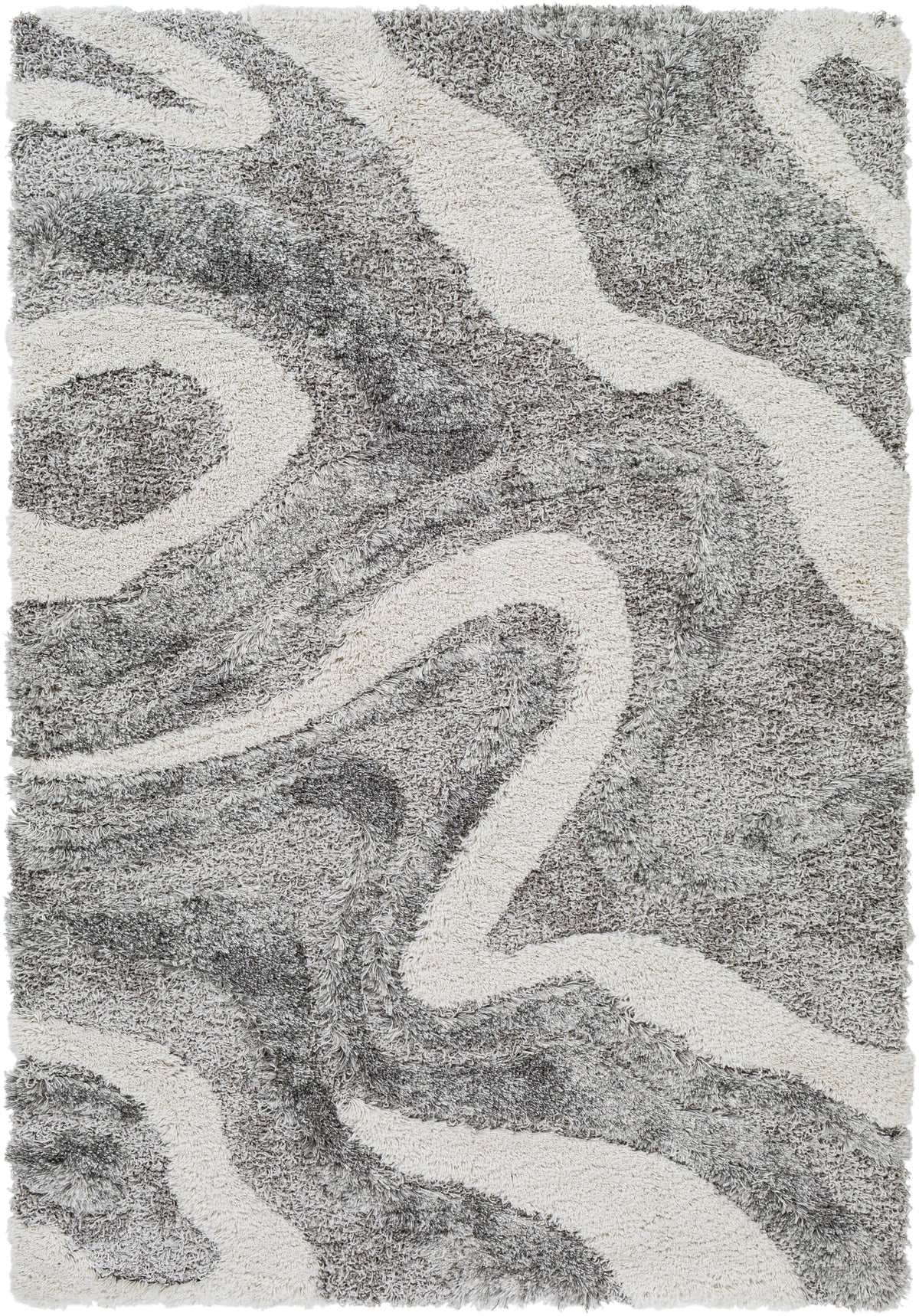 Surya Alta Shag ASG - 2303 5'3" x 7' Rug