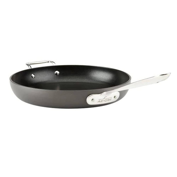 All - Clad HA1 Hard Anodized Nonstick Fry Pan Cookware (12 inch Fry Pan)
