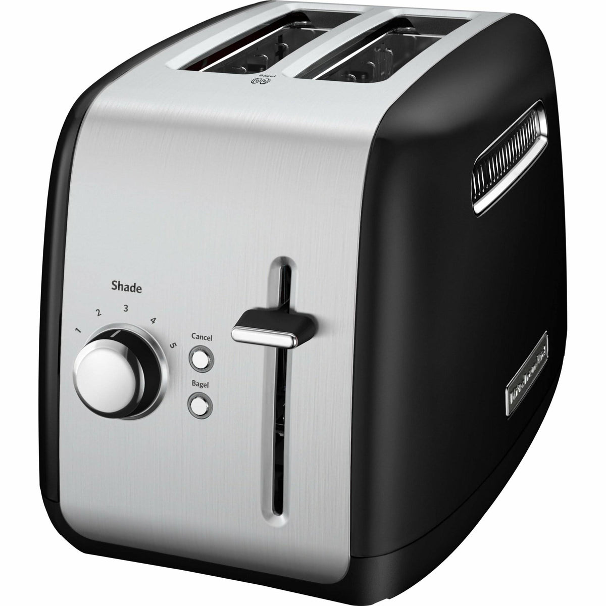 KitchenAid 2 - Slice Onyx Black Toaster